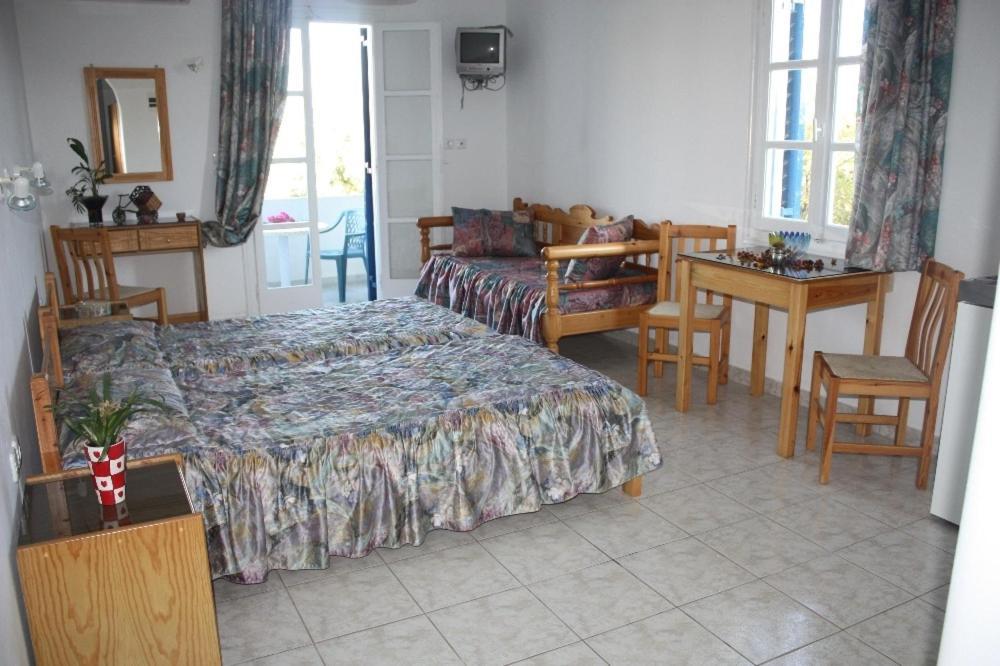 Naxos City Mavromatis Studios חדר תמונה