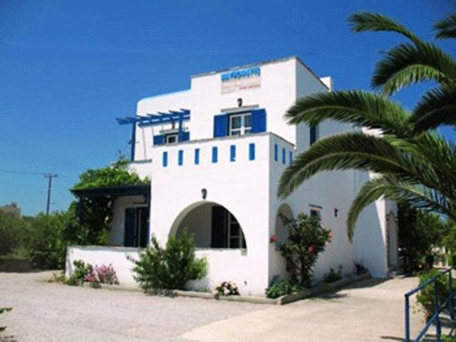 Naxos City Mavromatis Studios מראה חיצוני תמונה