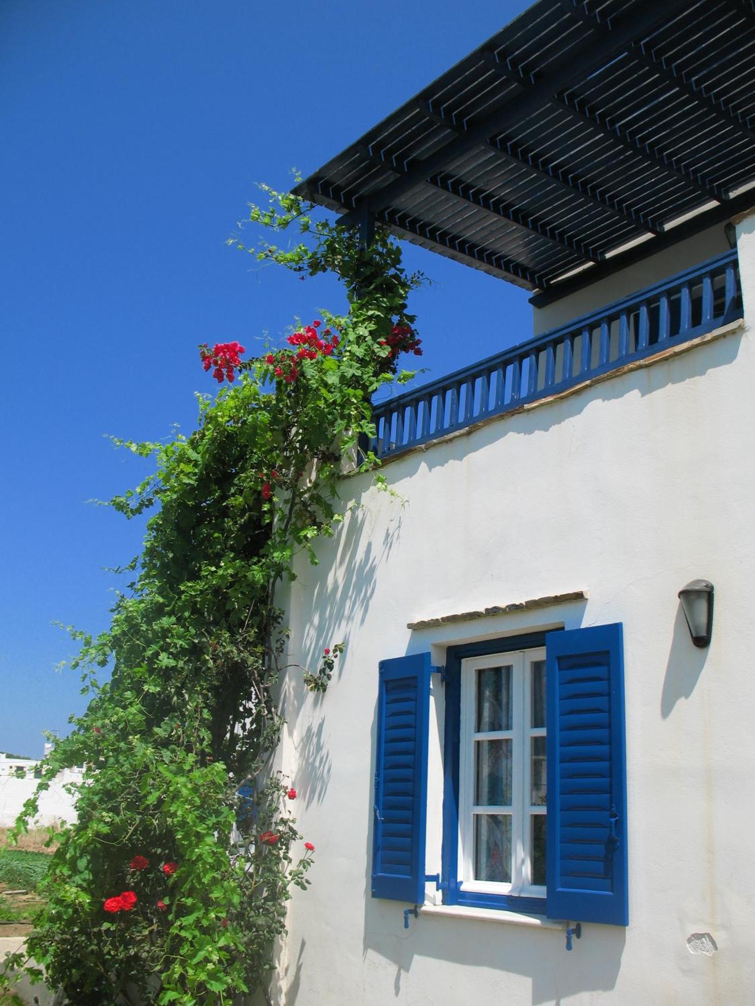 Naxos City Mavromatis Studios מראה חיצוני תמונה