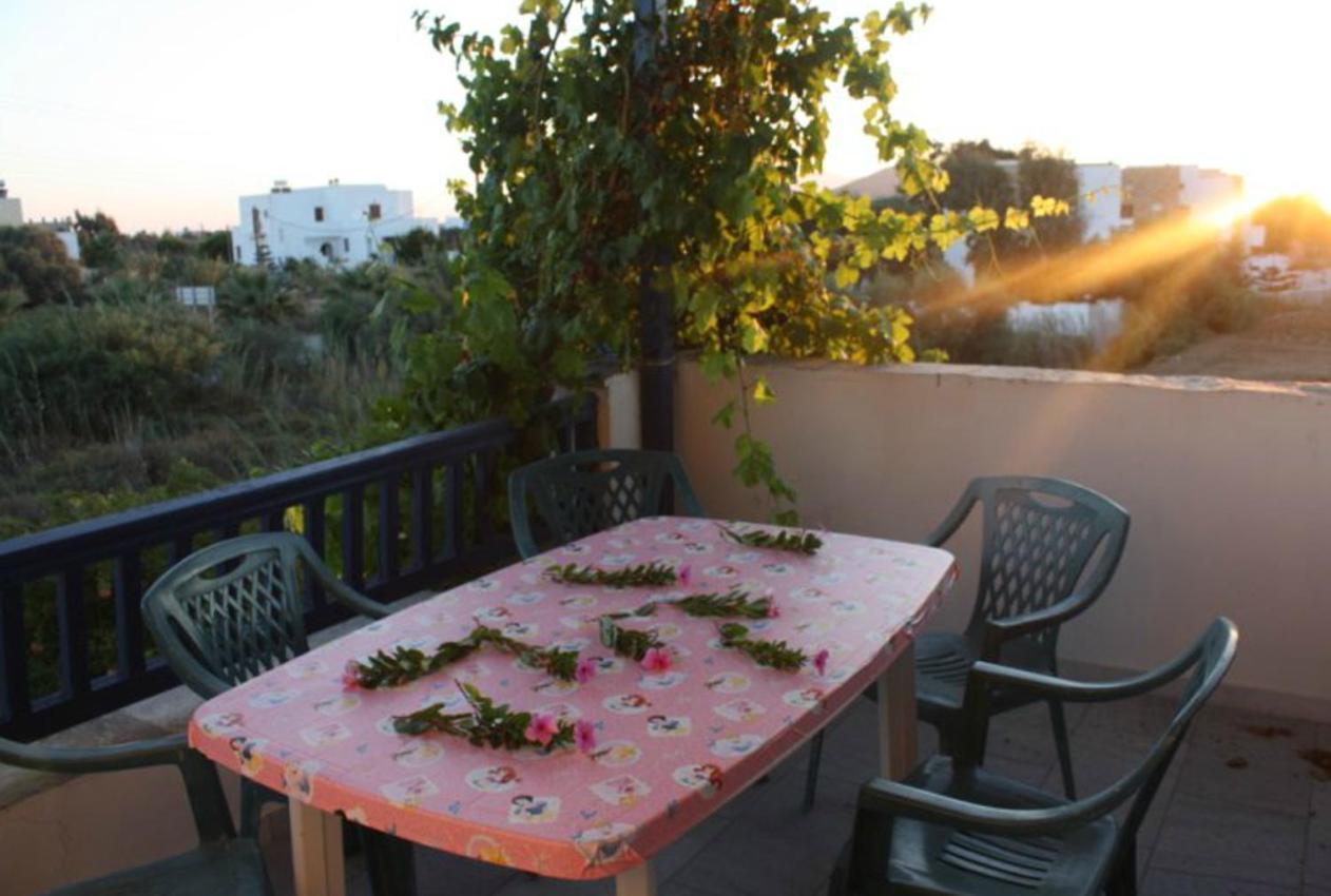Naxos City Mavromatis Studios מראה חיצוני תמונה