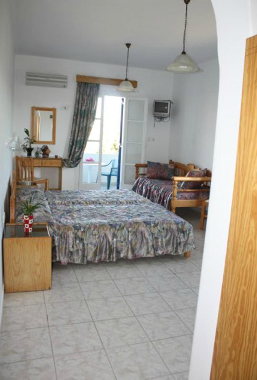 Naxos City Mavromatis Studios מראה חיצוני תמונה