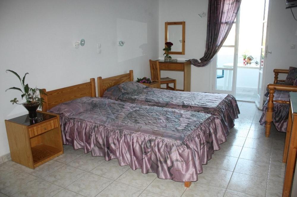 Naxos City Mavromatis Studios חדר תמונה